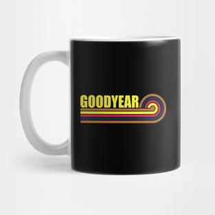 Goodyear Arizona horizontal sunset 2 Mug